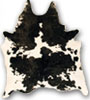 Route 66 cowhide