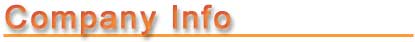 Company Info
