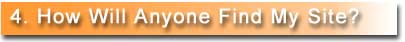How Will Anyone Find My Website? 