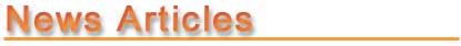 News Articles - Good Web Site Design