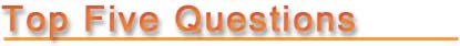 Web design questions