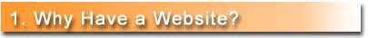 Why Have A Website?
