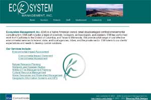 Ecosystem Management