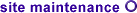 website maintenance