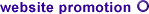 website promotion, SEO